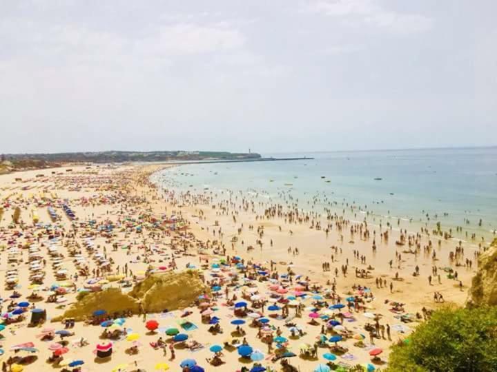 Typical Fishing Village In Historic Center I Portimao Exterior photo