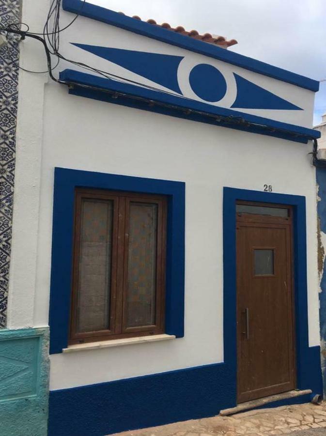 Typical Fishing Village In Historic Center I Portimao Exterior photo